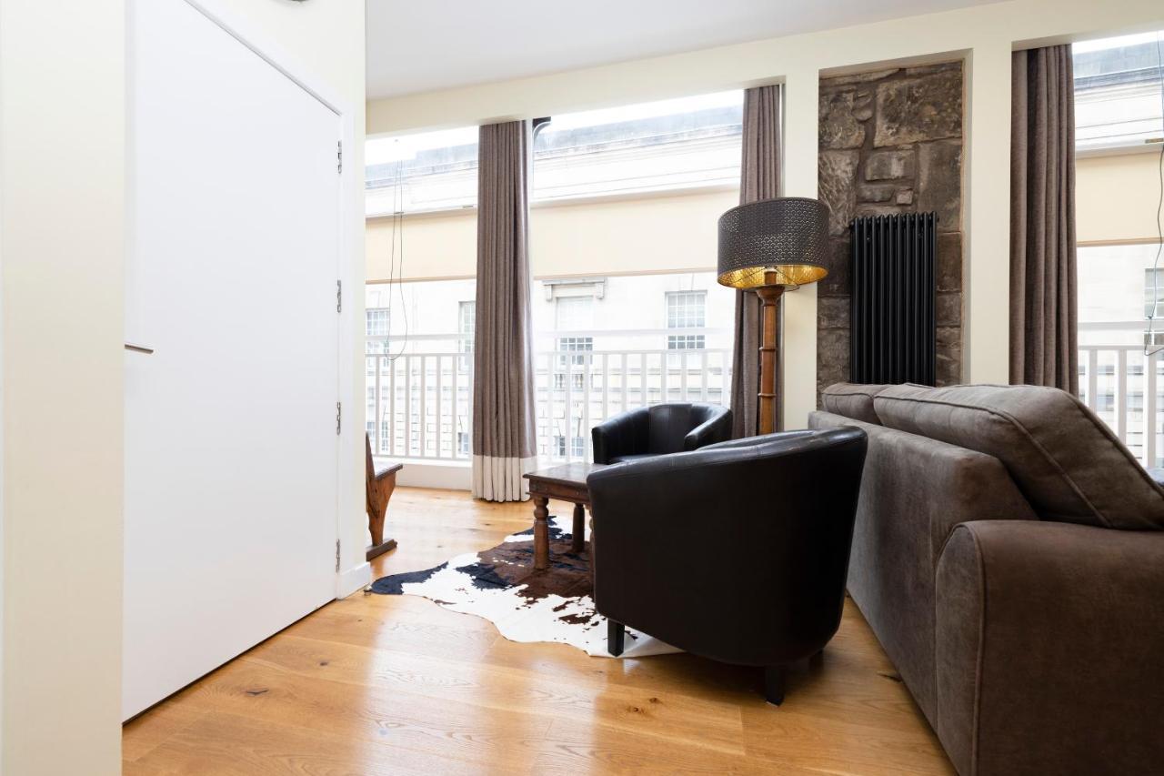 Joivy 1 Bed Flat In Old Town, Next To St Giles Cathedral Apartment Edinburgh Exterior photo