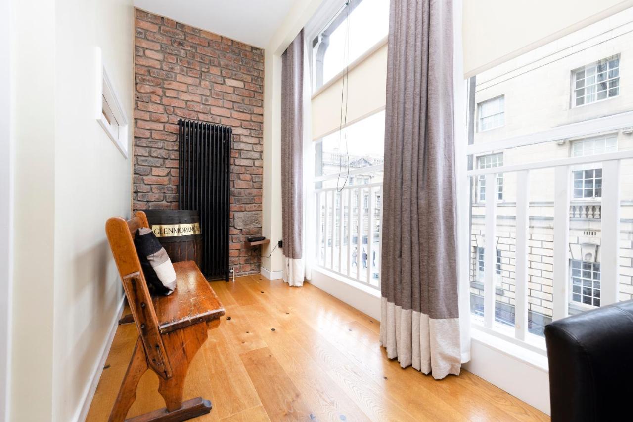 Joivy 1 Bed Flat In Old Town, Next To St Giles Cathedral Apartment Edinburgh Exterior photo