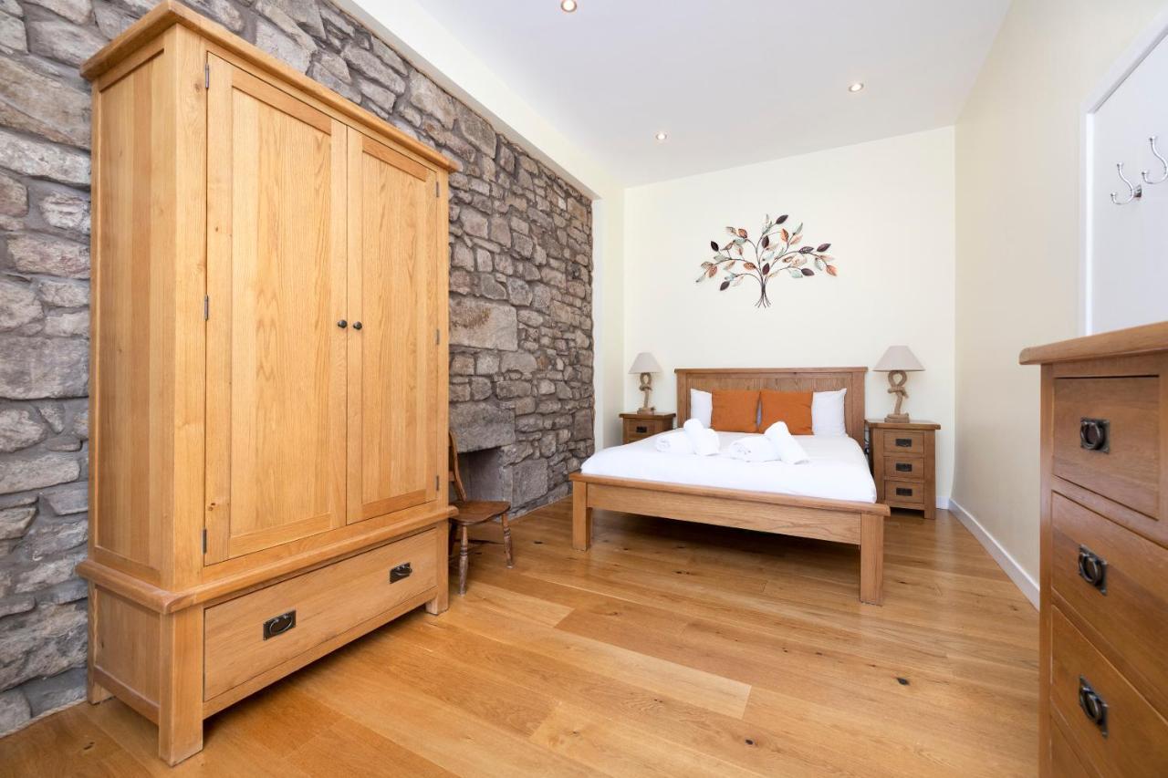 Joivy 1 Bed Flat In Old Town, Next To St Giles Cathedral Apartment Edinburgh Exterior photo
