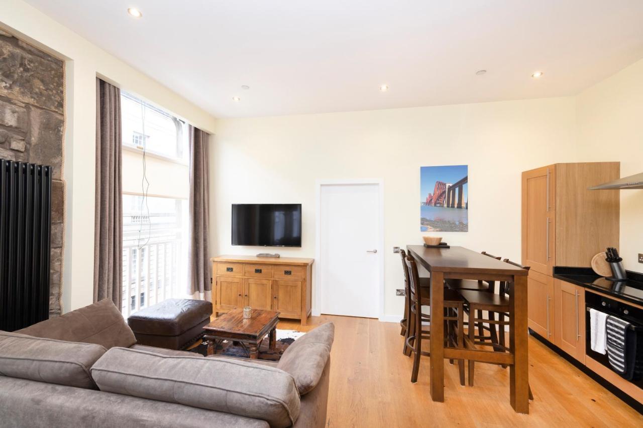 Joivy 1 Bed Flat In Old Town, Next To St Giles Cathedral Apartment Edinburgh Exterior photo