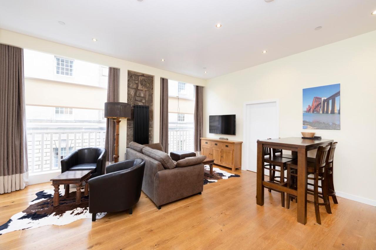 Joivy 1 Bed Flat In Old Town, Next To St Giles Cathedral Apartment Edinburgh Exterior photo