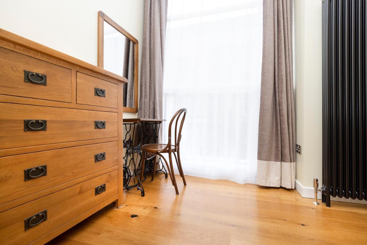 Joivy 1 Bed Flat In Old Town, Next To St Giles Cathedral Apartment Edinburgh Exterior photo