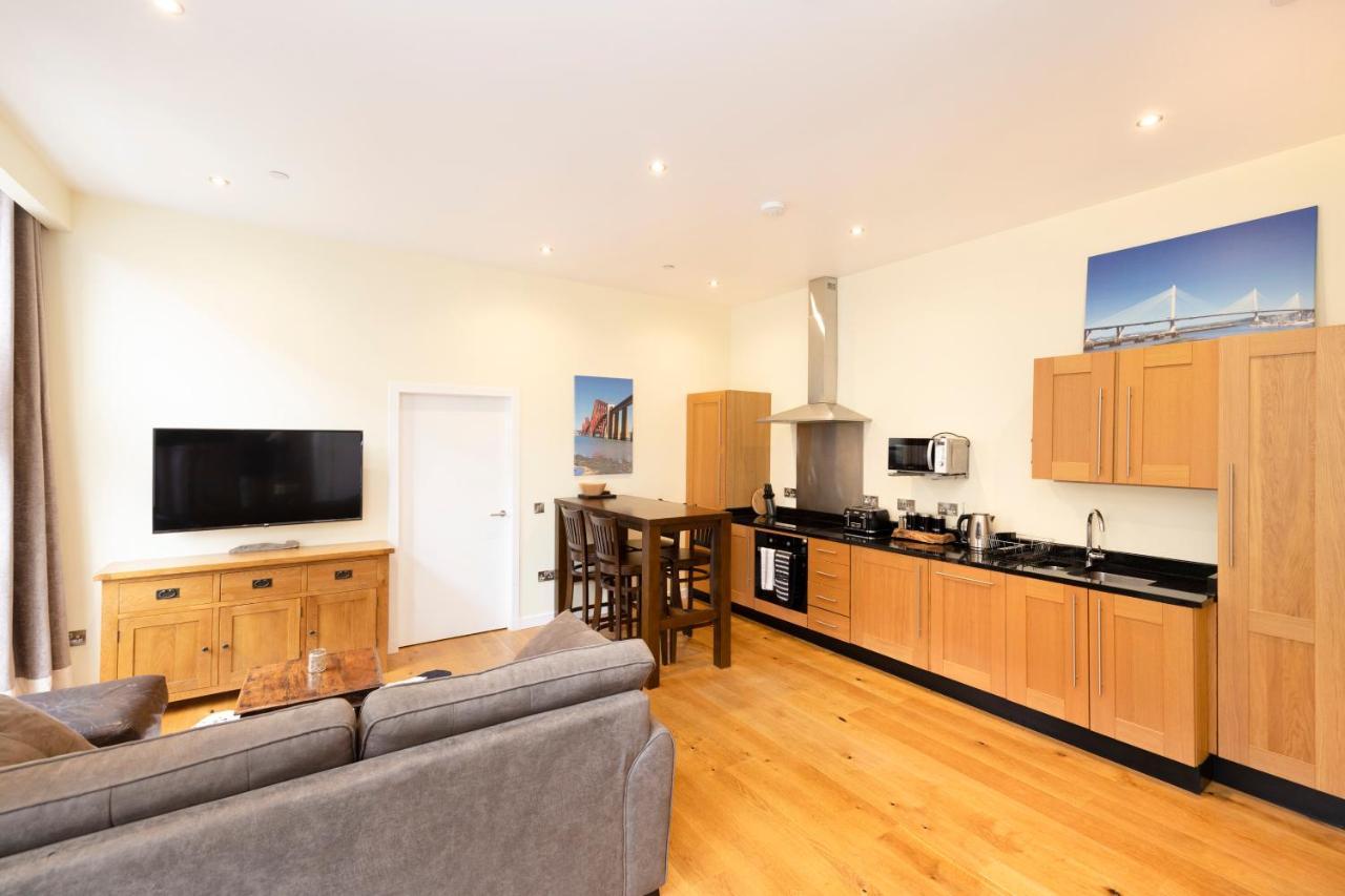 Joivy 1 Bed Flat In Old Town, Next To St Giles Cathedral Apartment Edinburgh Exterior photo